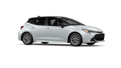 2027 Toyota Corolla Hatchback SE