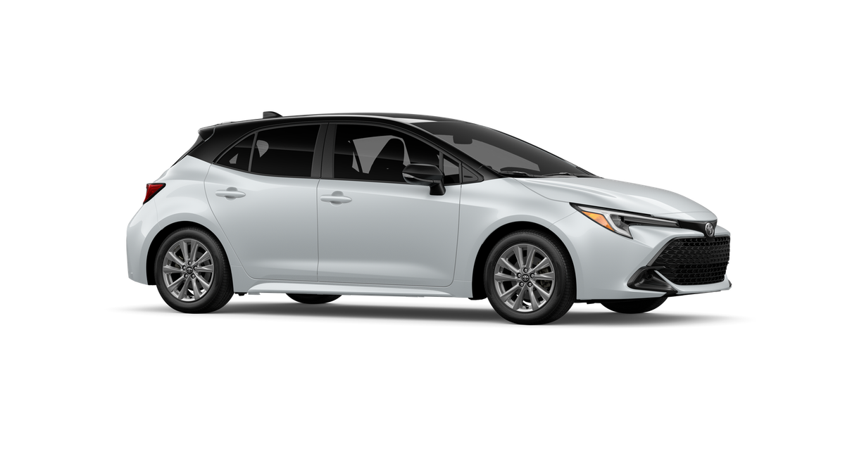 2027 Toyota Corolla Hatchback SE