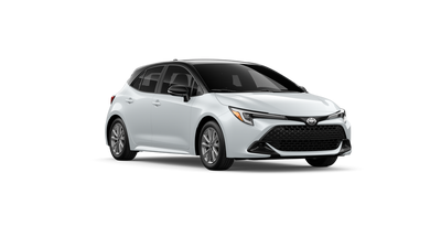 2027 Toyota Corolla Hatchback SE