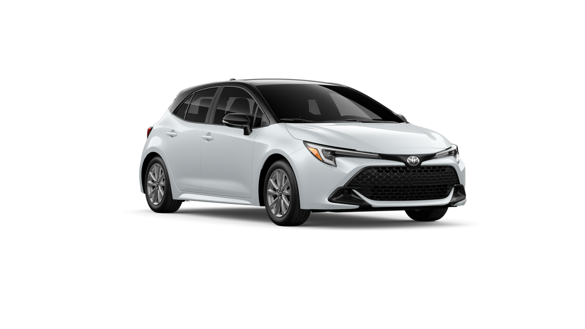 2027 Toyota Corolla Hatchback SE