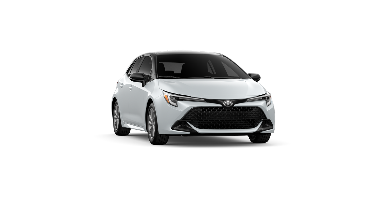 2027 Toyota Corolla Hatchback SE