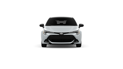 2027 Toyota Corolla Hatchback SE