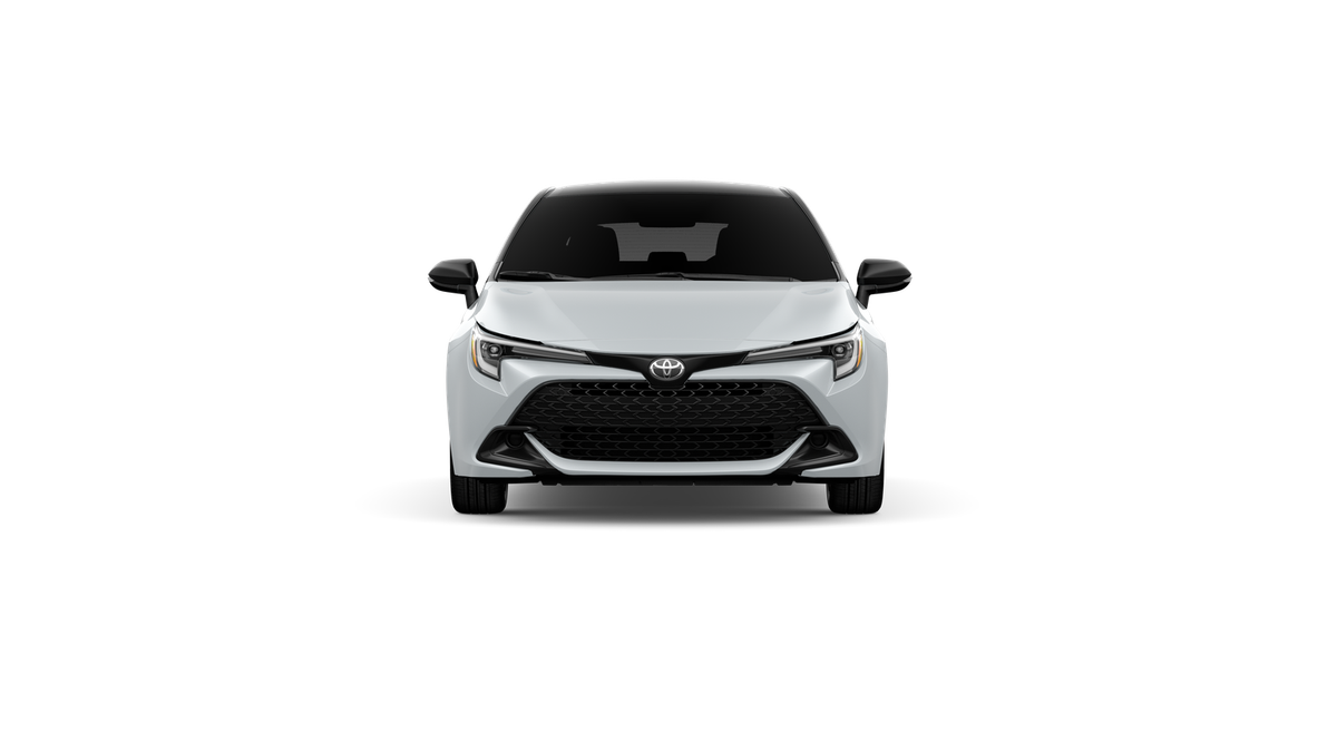 2027 Toyota Corolla Hatchback SE