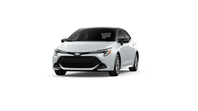 2027 Toyota Corolla Hatchback SE