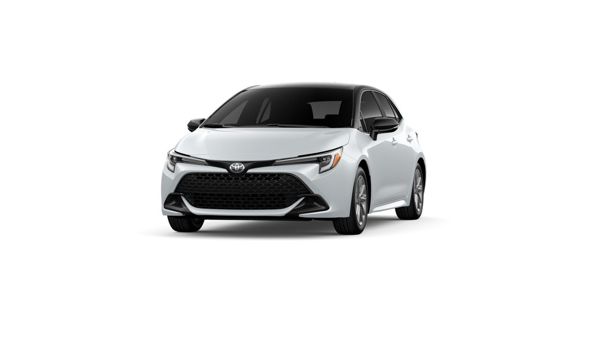 2027 Toyota Corolla Hatchback SE