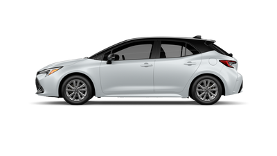 2027 Toyota Corolla Hatchback SE