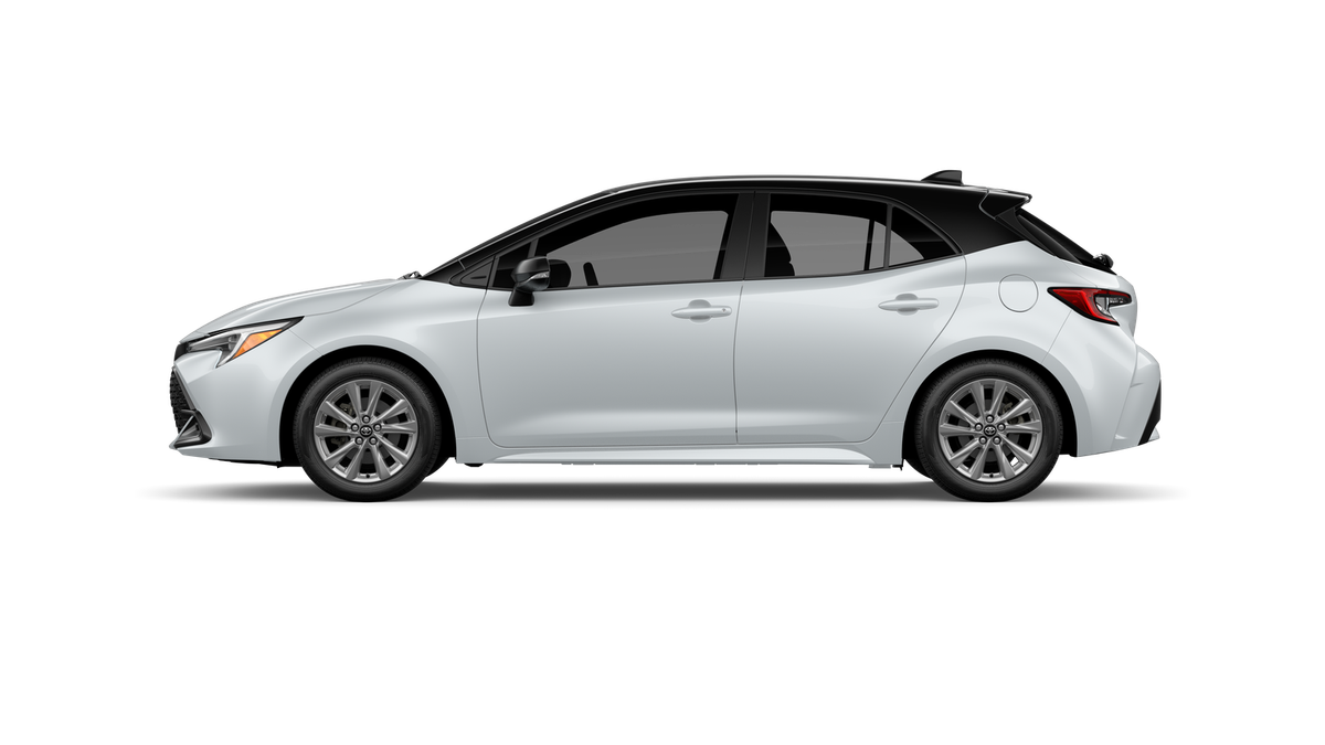 2027 Toyota Corolla Hatchback SE