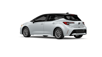 2027 Toyota Corolla Hatchback SE