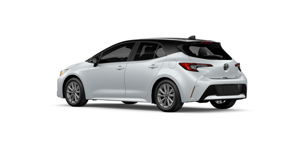 2027 Toyota Corolla Hatchback SE