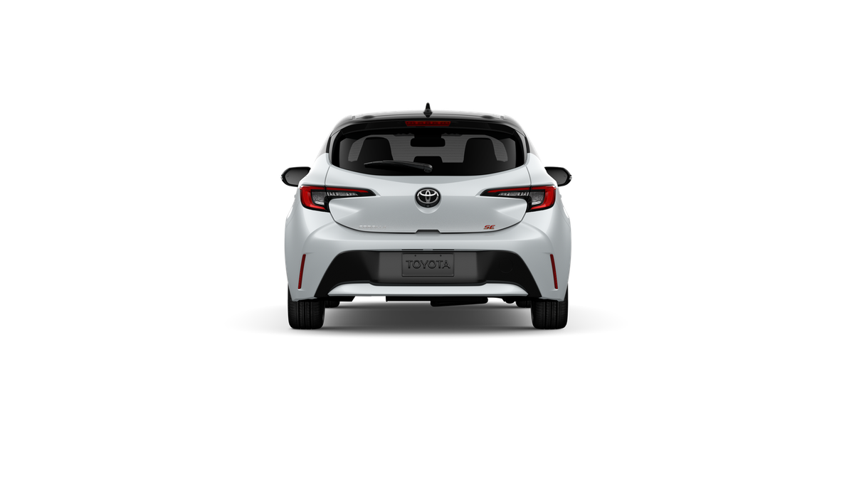 2027 Toyota Corolla Hatchback SE