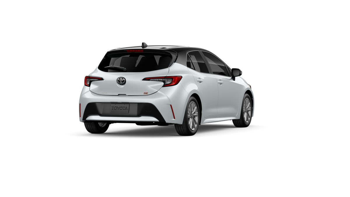2027 Toyota Corolla Hatchback SE