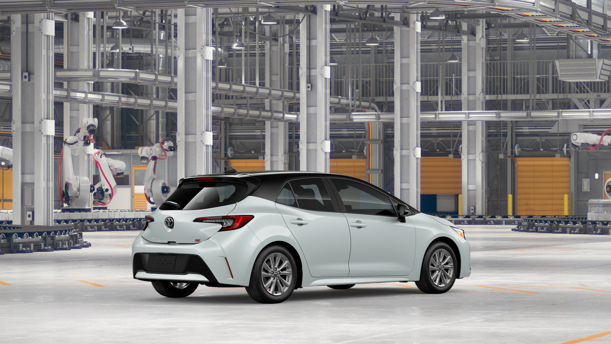 2026 Toyota Corolla Hatchback SE