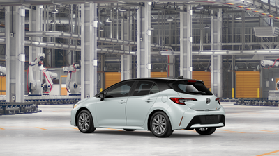 2026 Toyota Corolla Hatchback SE