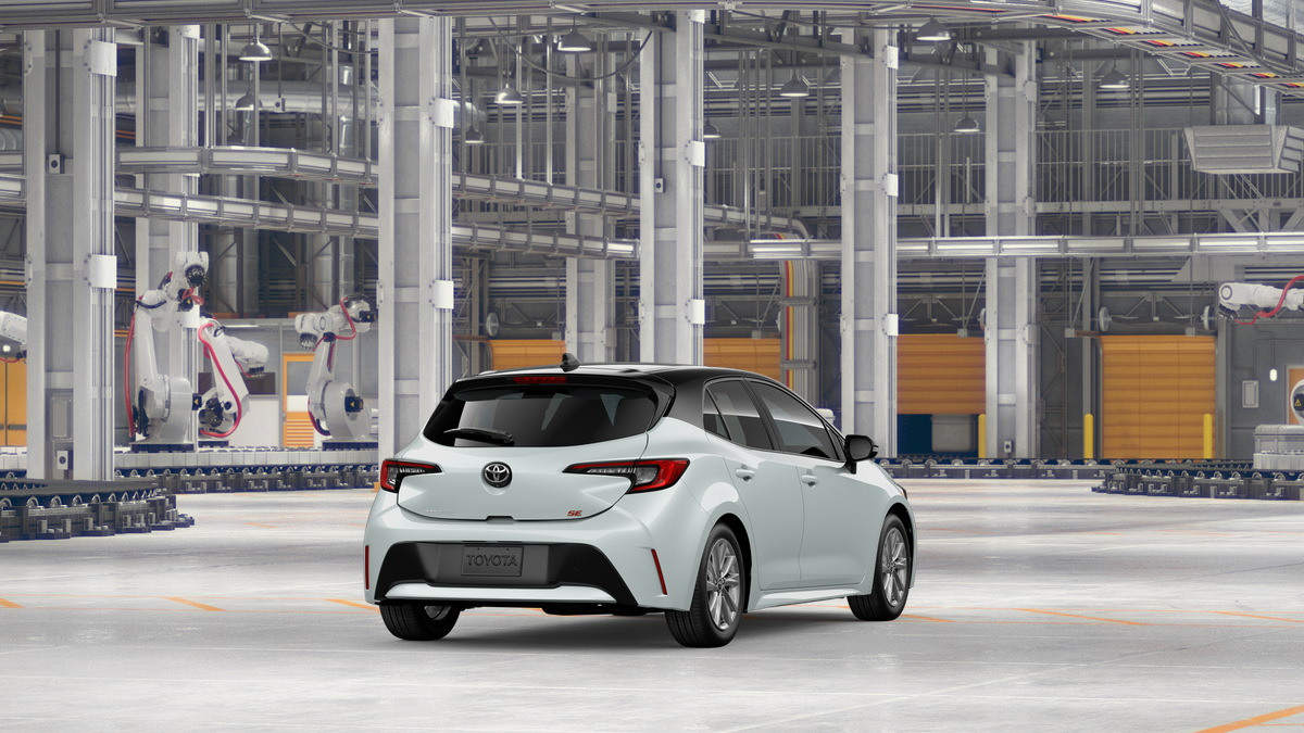 2026 Toyota Corolla Hatchback SE