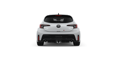 2026 Toyota GR Corolla GR Corolla Premium Plus