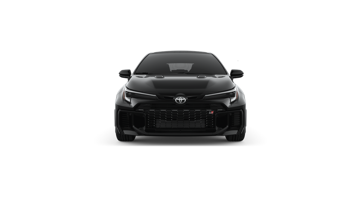 2026 Toyota GR Corolla GR Corolla Premium Plus