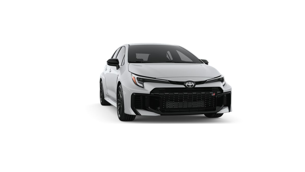 2026 Toyota GR Corolla GR Corolla