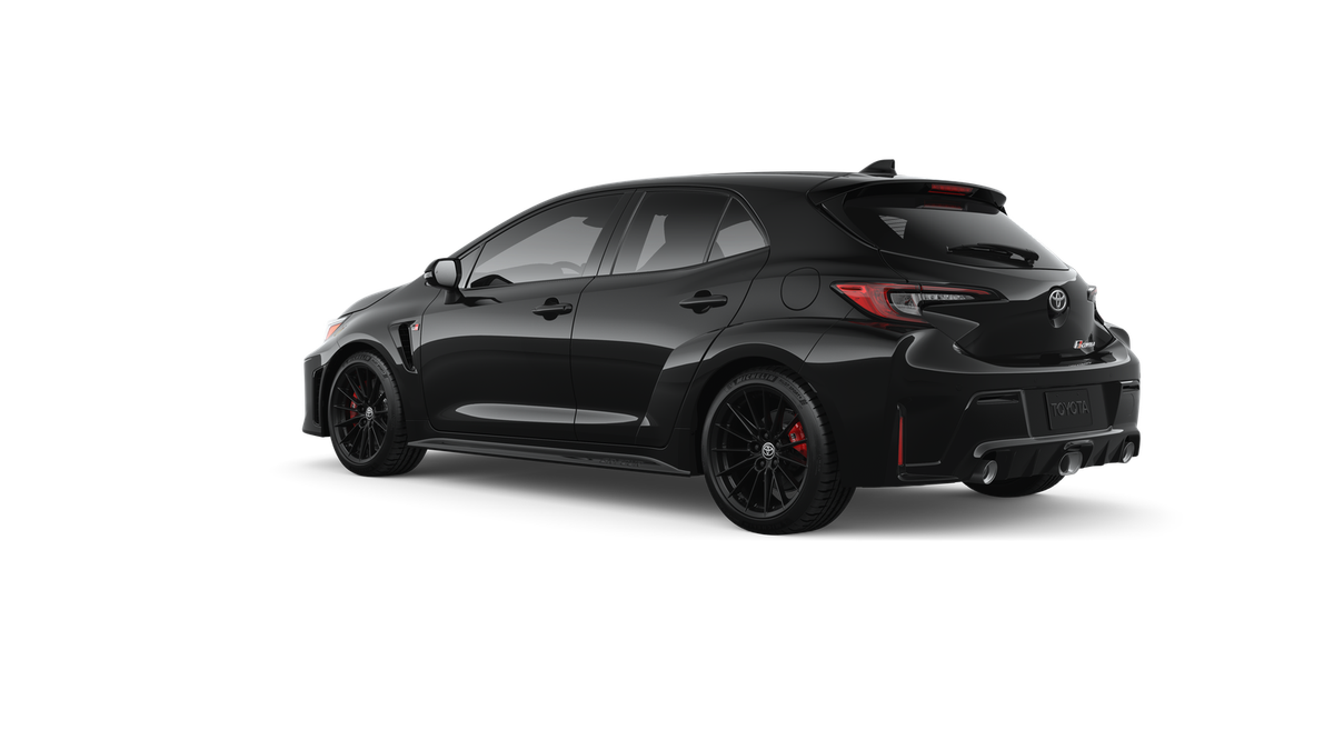 2026 Toyota GR Corolla GR Corolla Premium Plus