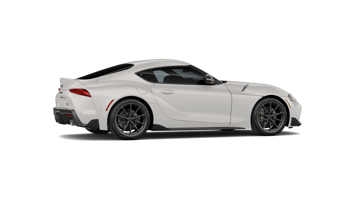 2026 Toyota GR Supra 3.0