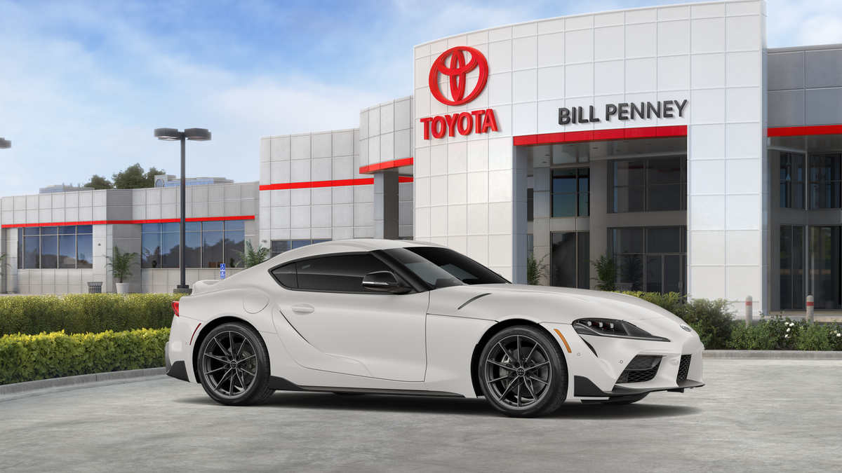 2026 Toyota GR Supra 3.0