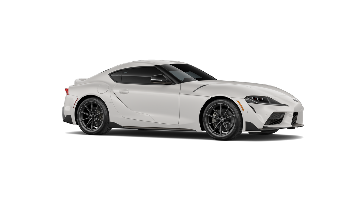2026 Toyota GR Supra 3.0