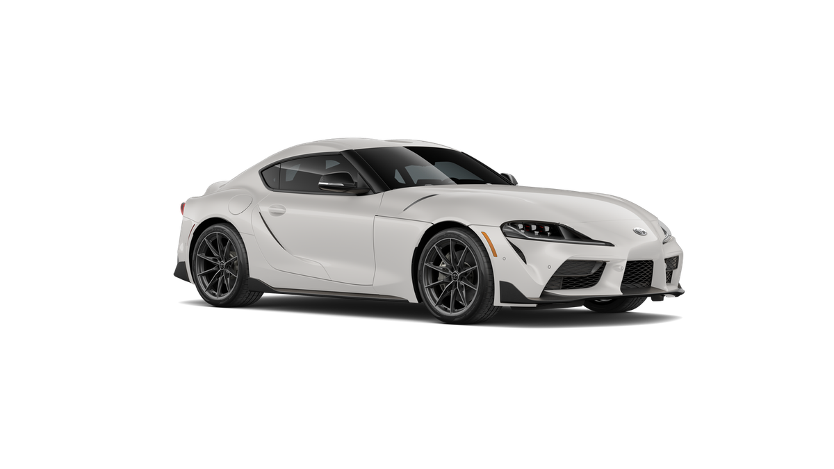 2026 Toyota GR Supra 3.0