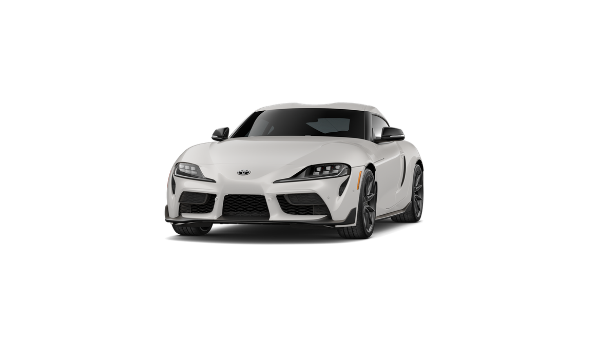 2026 Toyota GR Supra 3.0