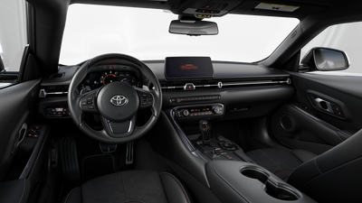 2026 Toyota GR Supra 3.0
