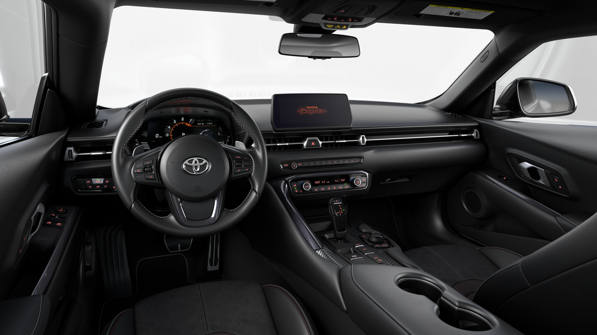 2026 Toyota GR Supra 3.0