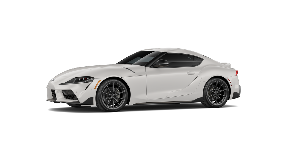 2026 Toyota GR Supra 3.0