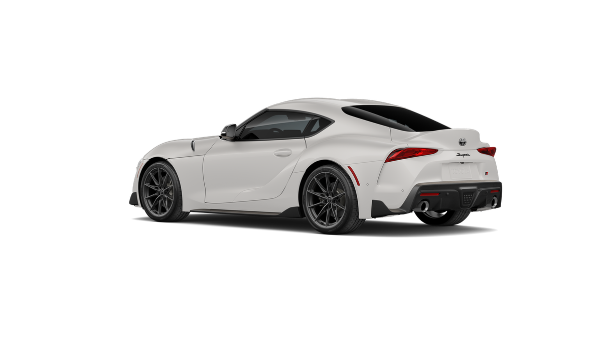 2026 Toyota GR Supra 3.0