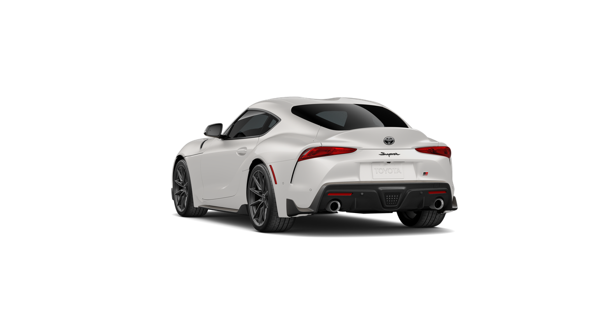 2026 Toyota GR Supra 3.0