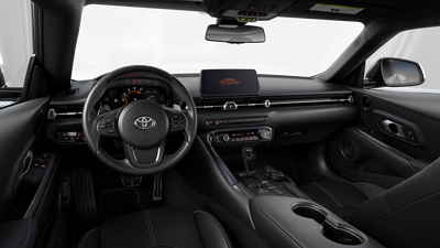 2026 Toyota GR Supra 3.0 Premium