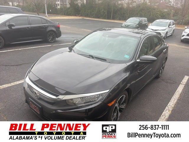 2016 Honda Civic Touring