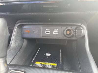 2022 Honda Civic Sport Touring