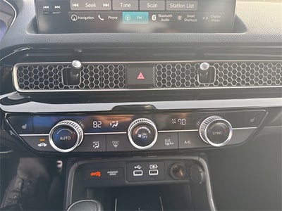 2022 Honda Civic Sport Touring