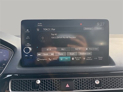 2022 Honda Civic Sport Touring