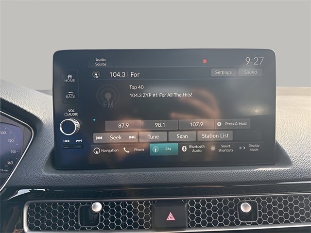 2022 Honda Civic Sport Touring