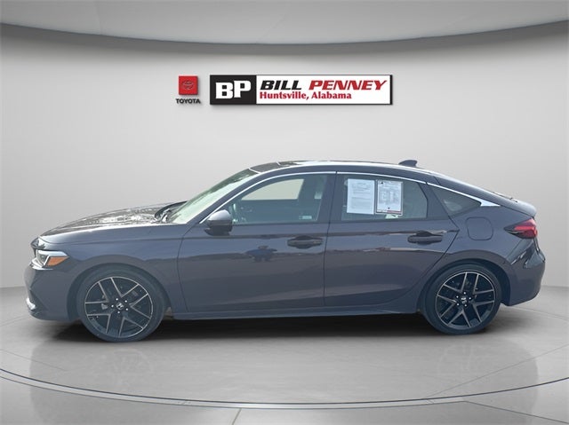 2022 Honda Civic Sport Touring