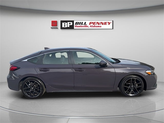 2022 Honda Civic Sport Touring