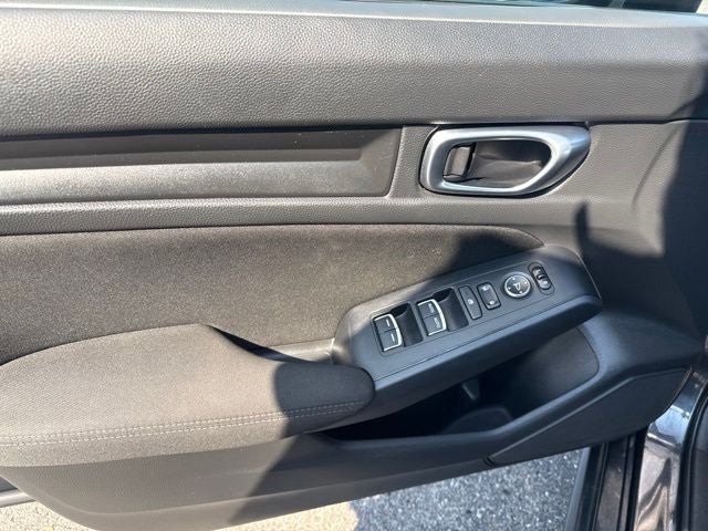 2024 Honda Civic LX