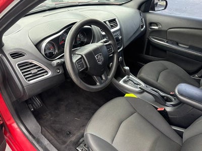 2012 Dodge Avenger SE
