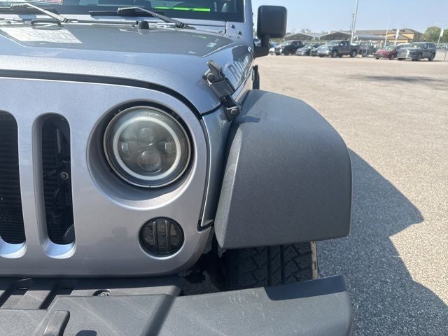 2014 Jeep Wrangler Sport