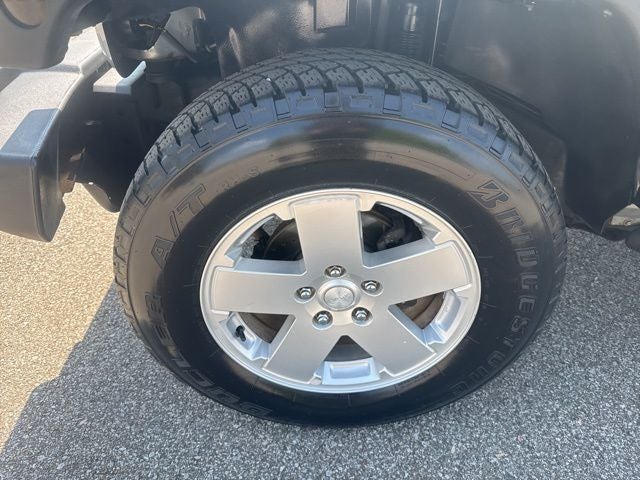 2014 Jeep Wrangler Sport