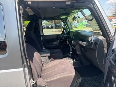 2014 Jeep Wrangler Sport