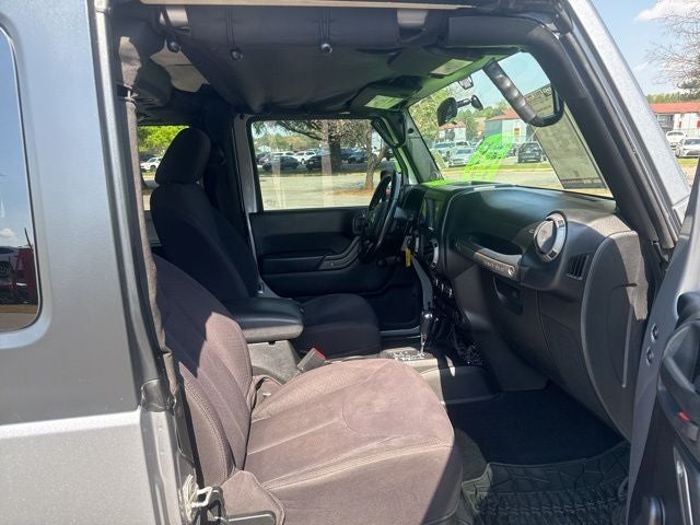2014 Jeep Wrangler Sport
