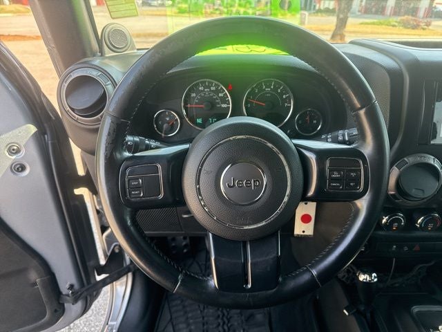 2014 Jeep Wrangler Sport