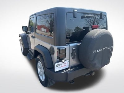 2014 Jeep Wrangler Sport