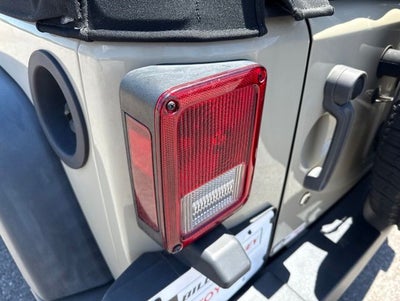 2018 Jeep Wrangler JK Sport