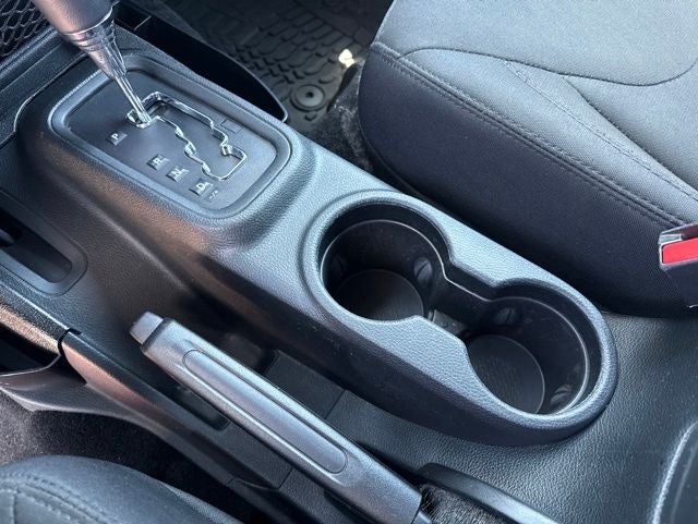 2018 Jeep Wrangler JK Sport